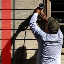 Affordable siding repair and maintenance services in Nibley, UT